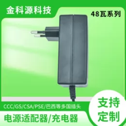 48V2A電源適配器 48V3APOE網絡交換機集中供電開關電源 廠家直供